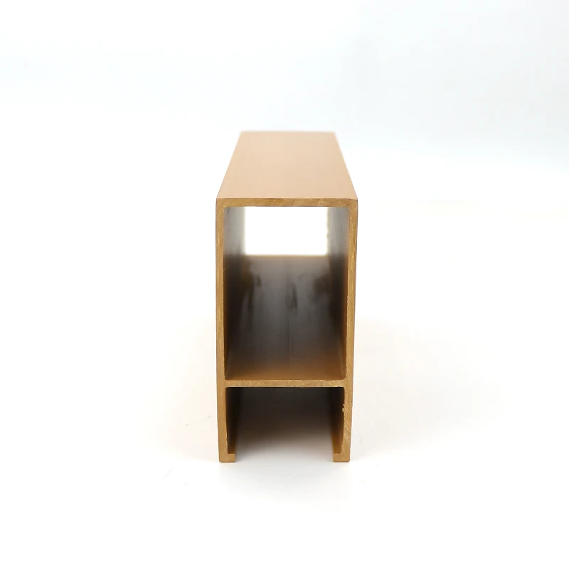 WPC Wood Plastic Composite Ceiling Indoor False Ceiling for office/hall/Shop