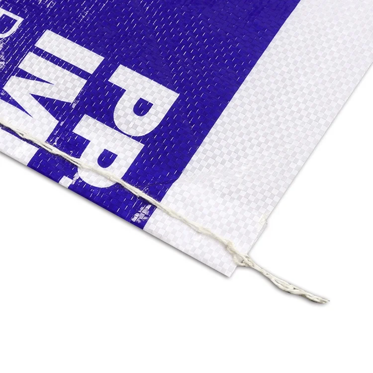 
Strength recycled polypropylene bopp laminated cement mortar 50kg pp woven bags 