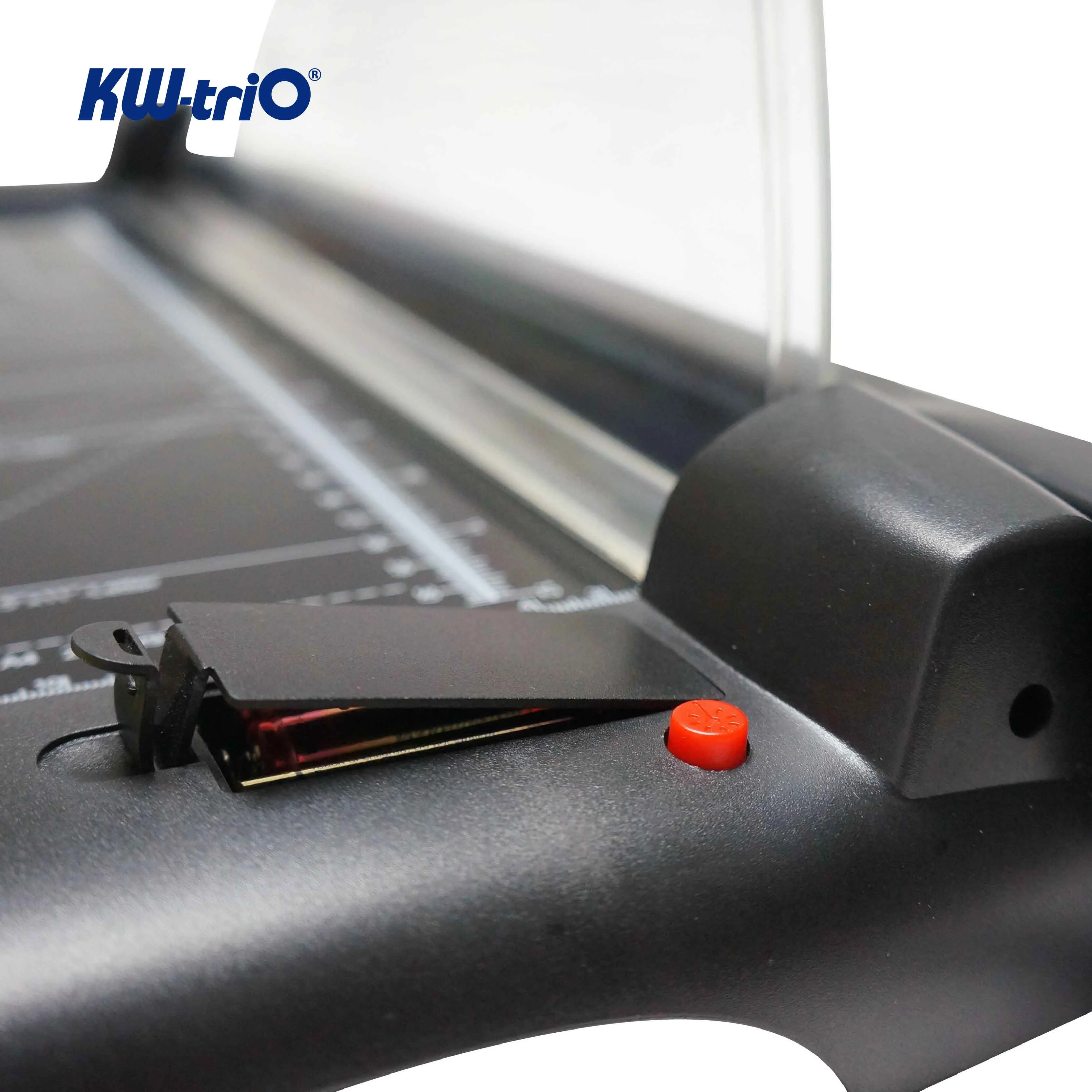 A4 FORMAT PAPER GUILLOTINE