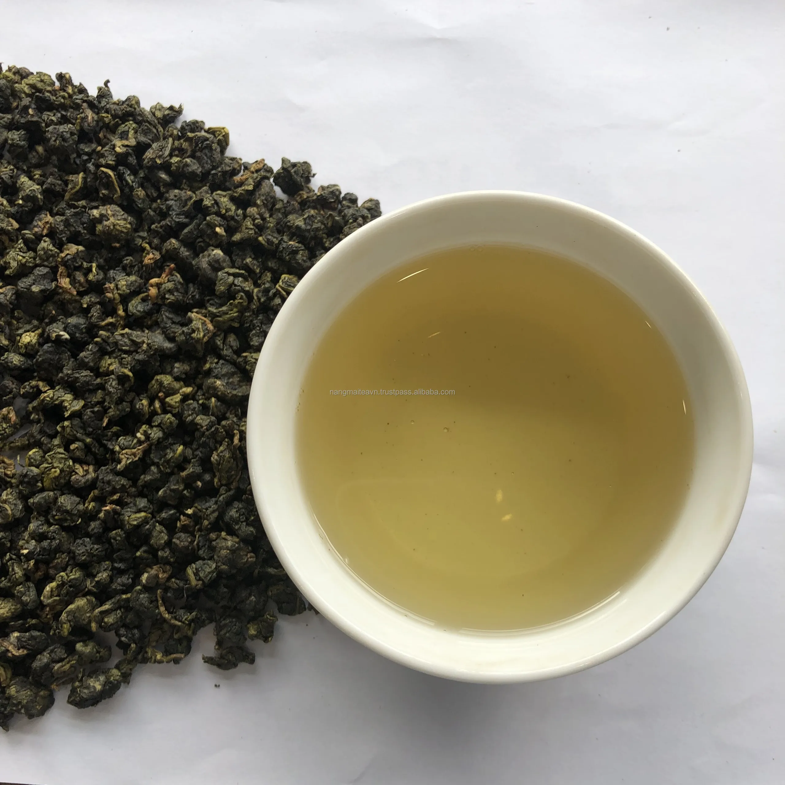 Premium Quality Loose Leaf Oolongs Carefully Crafted Tea Private Brand