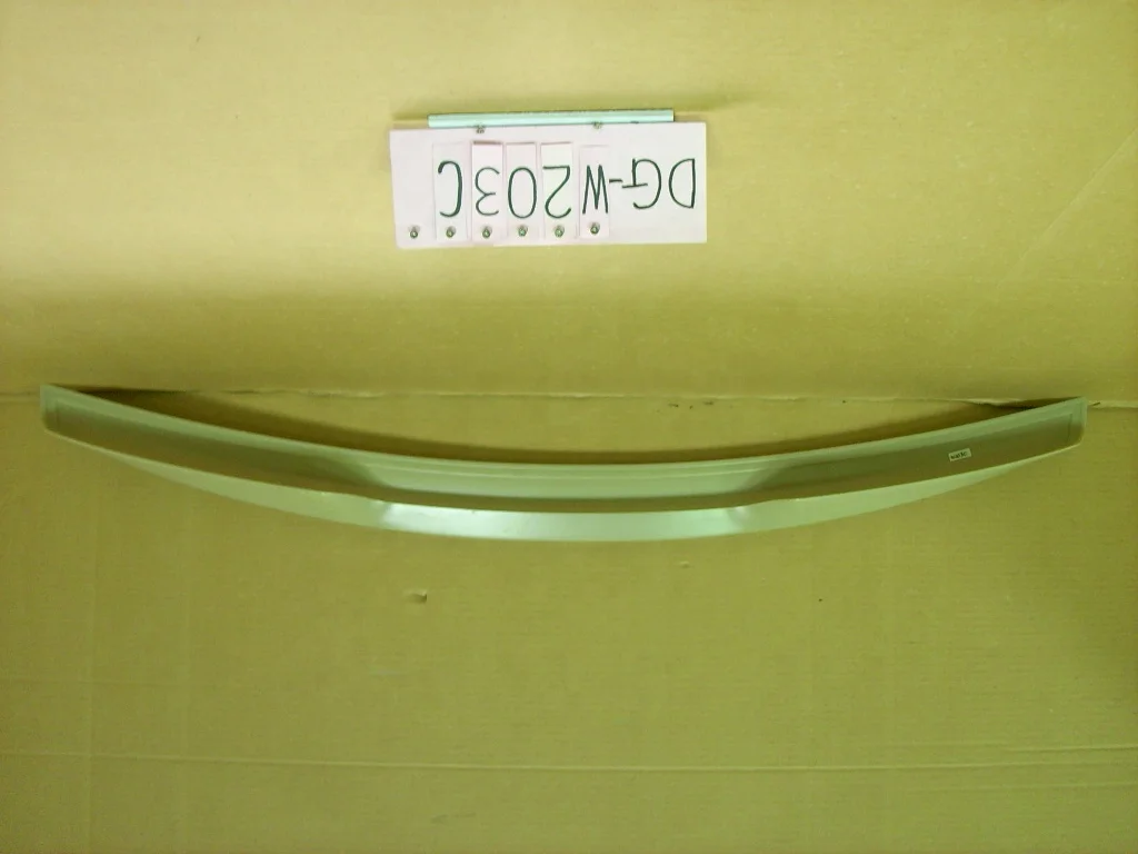 01-07  W203 CARLSSON STYLE  FOR BENZ REAR SPPOILER