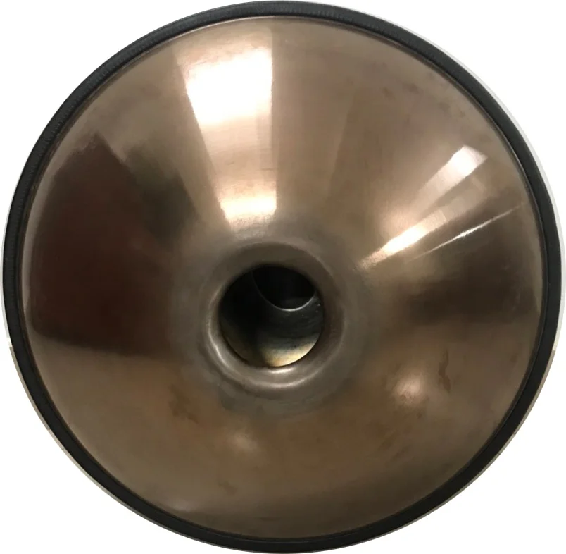 Vietnam Musical Instrument Hangdrum D PELOG HANGDRUM Steeldrum 9 Tones