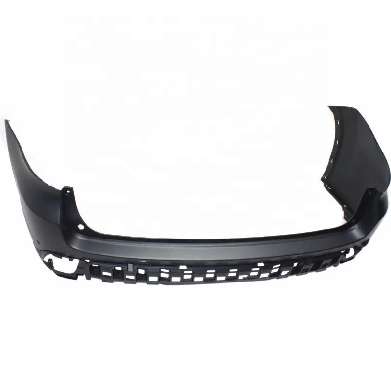 AUTO CAR BODY PARTS REAR BUMPER TO1114101 FOR TOYOTA HIGHLANDER 2014-2016 52159-0E912 521590E912 CAR REAR BAR BUMPER SPOILER