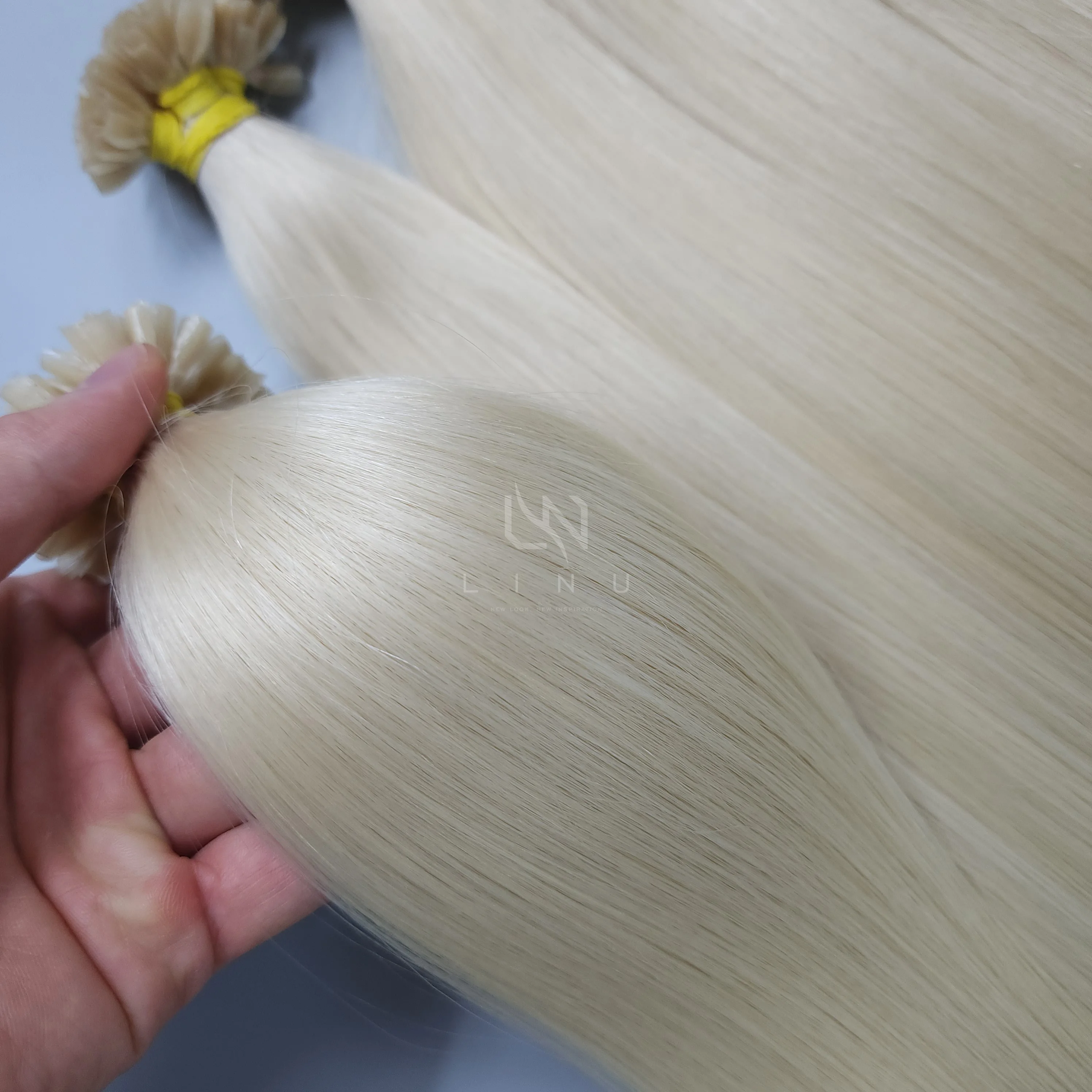 Luxury Hair Extensions Virgin Vietnamese Hair, Wholesale Price High Quality, Grades A, AA, AAA