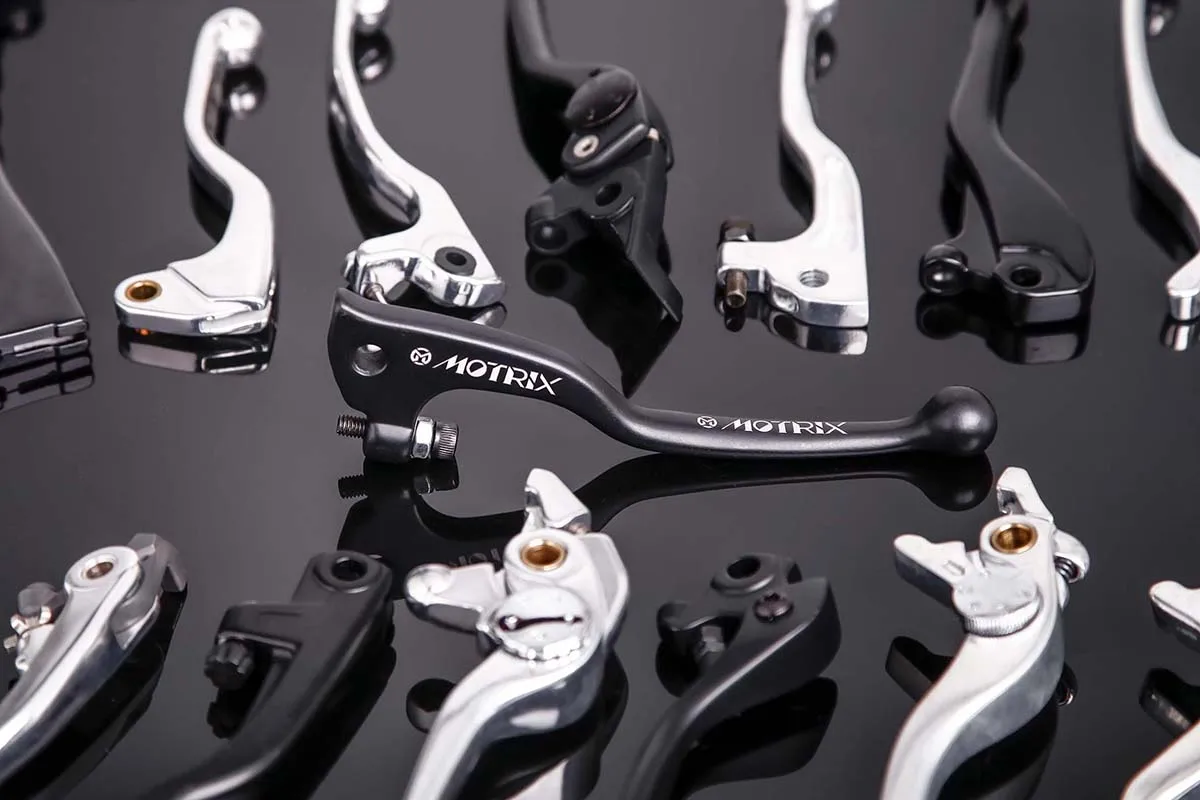 Brake Lever For KTM SX SXC EXC MXC RALLYE RR LC4SMSUPER ENDURO Spare Parts Other Motorcycle Accessories OEM