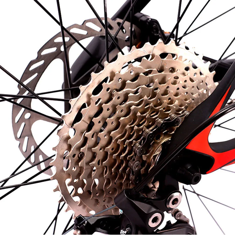 Full Suspension Adult Men Carbon Bicicleta 26 Inch Fat Tire Snow Road Downhill Mountain Bike