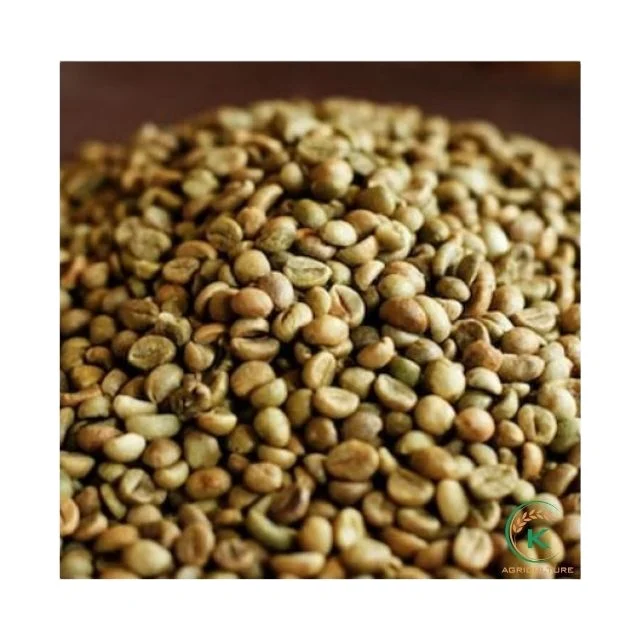 Honey Robusta Green Coffee Beans Cafe De Haute Qualite Vietnam / Whatsapp +84855555794 (Ms.Caryln)