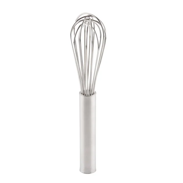 Stainless Steel Piano Egg Whisk French Whip