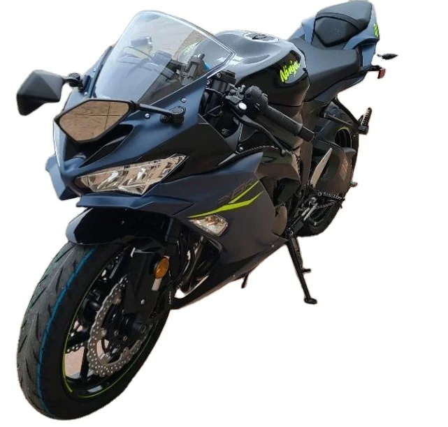 most affordable clean used 639cc kawaasaki ninja zx-6r motorcycles  sport motorcycles  racing motorbikes