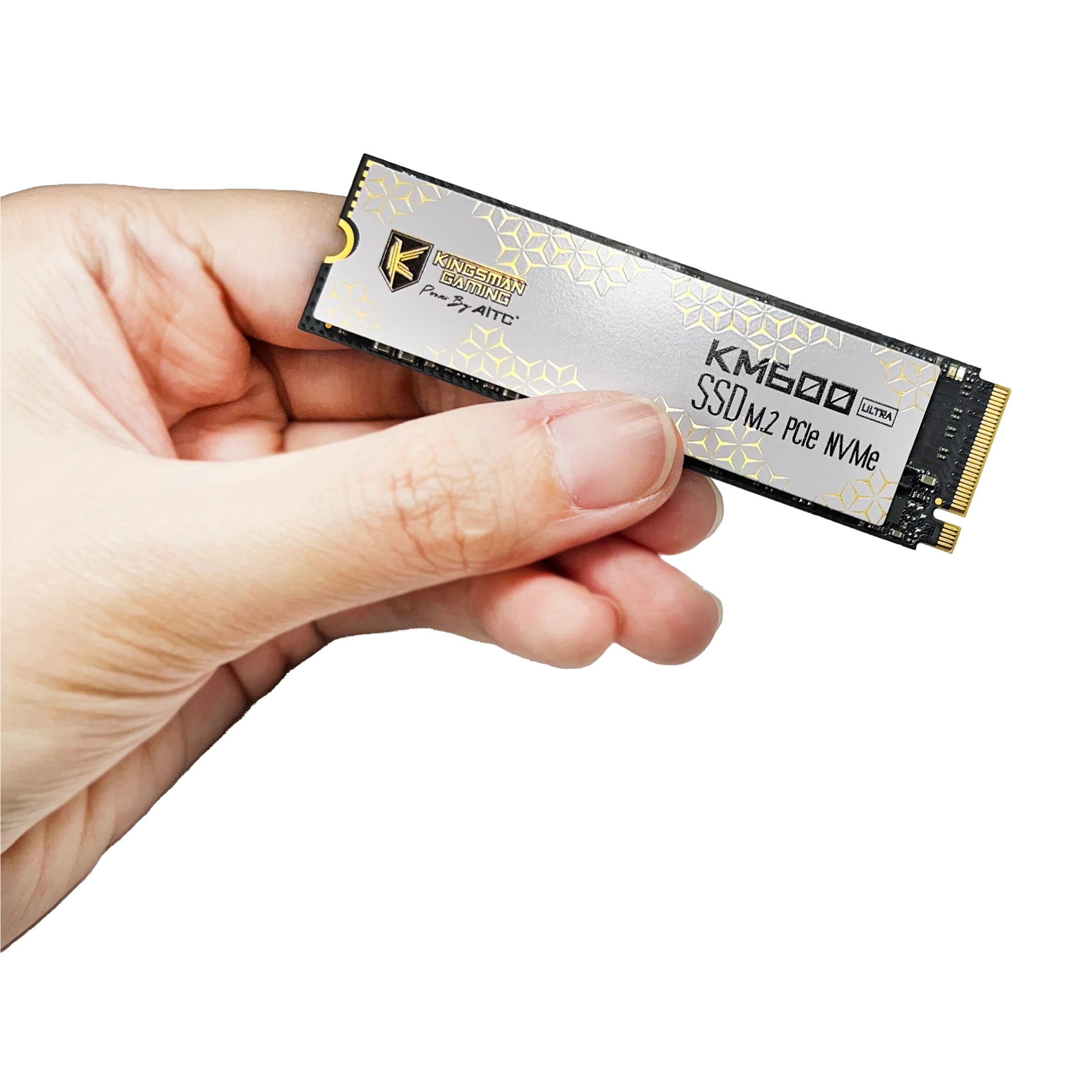 PCIe Gen3 SSD 2TB M.2 DRAMless