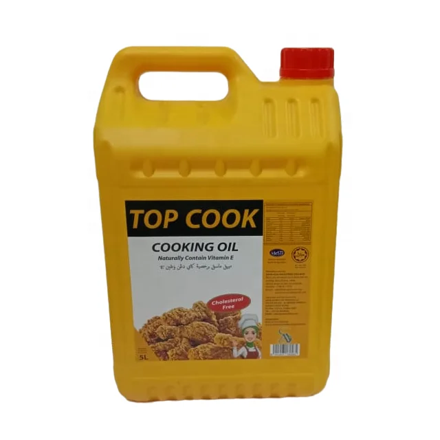 Лидер продаж, кулинарное масло CP8 20 л, Jerrycan для жарки, олеин пальмы для продуктов питания и напитков, промышленный, сделано в малайзии