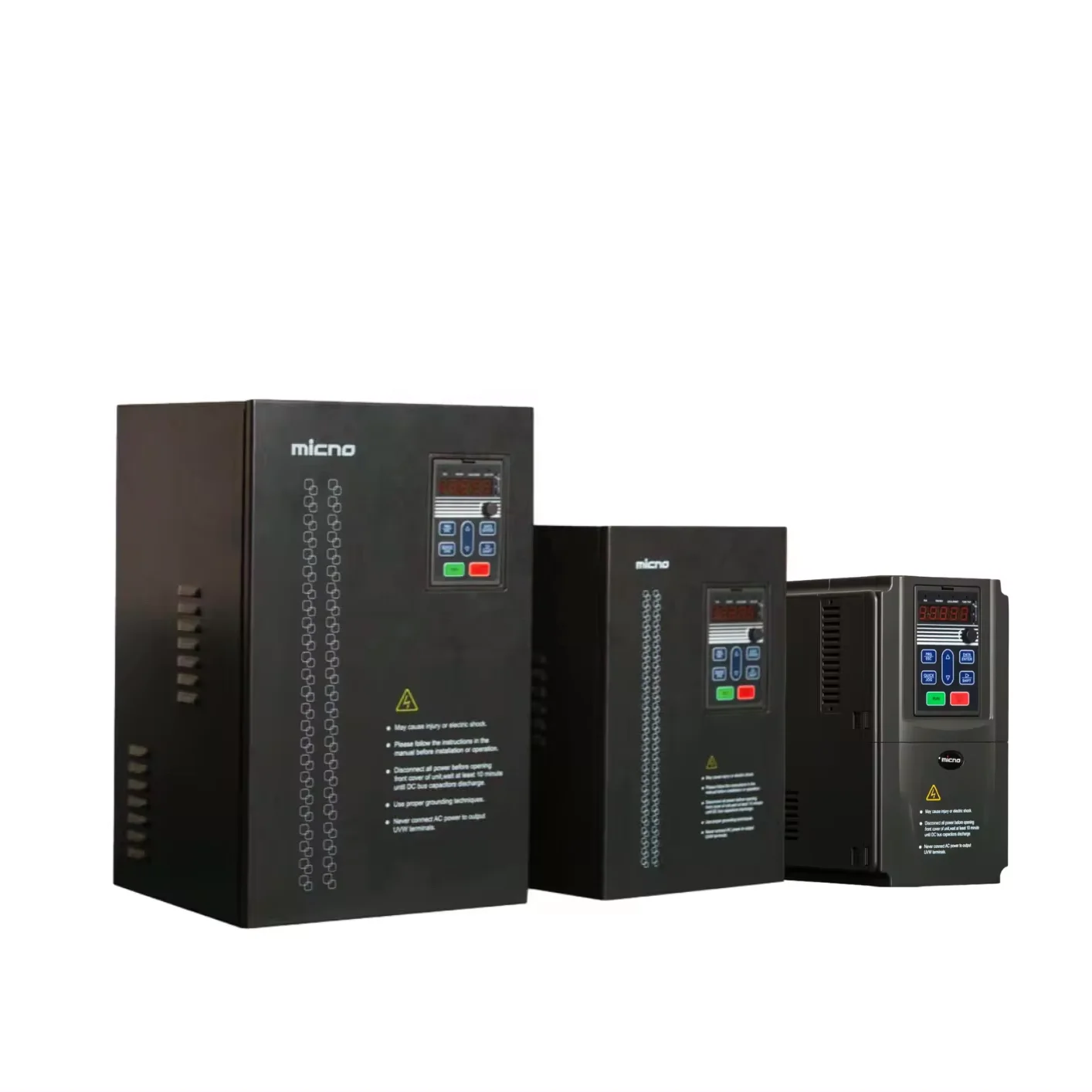 VFD 4kw 5.5kw single phase inverter 220v AC Drive for agricultural pump system