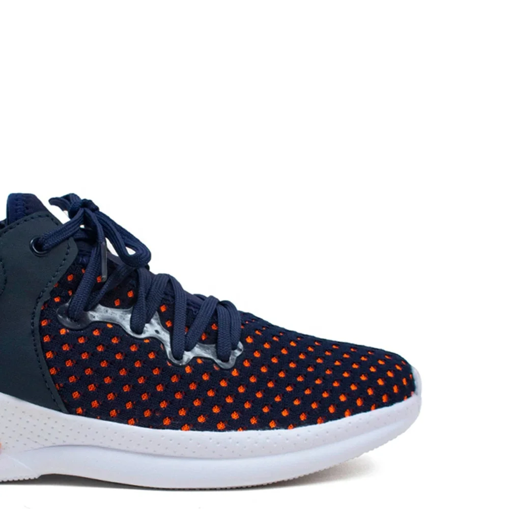 2022 New Design Hot Sale Cheap Cotton Breathable Upper Rubber Anti Slip Soul Comfortable Jogging Training Athletic Sports Shoes