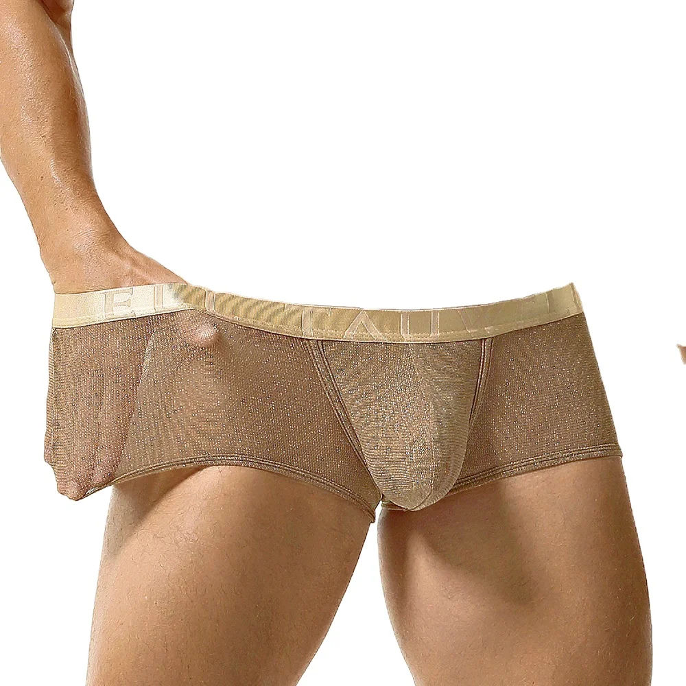 Oem индивидуальный дизайн логотипа осень новое поступление специально сделано для мужчин трусы боксеры с оригинальным дизайном розовые