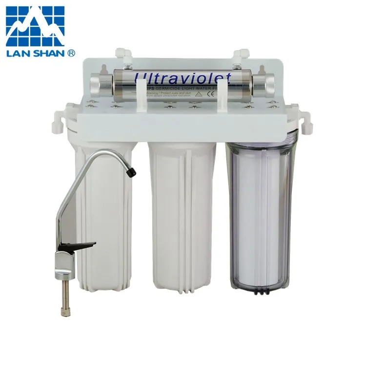 Машина для очистки воды