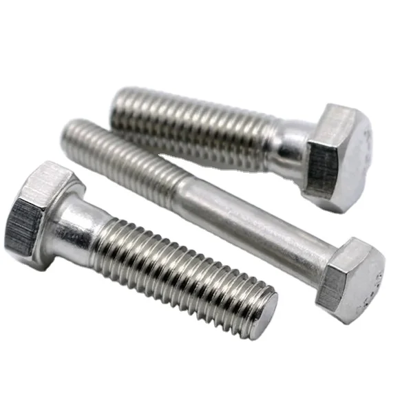 Direct Sale from Fastener Manufacturers Customized Size Hex Bolt