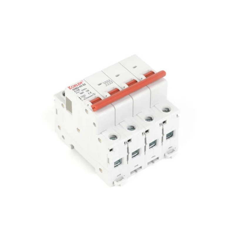 AC DC DZ47-63 1P 1- 63 Amp Mini MCB Switch rccb/rcbo/elcb/mcb/mccb