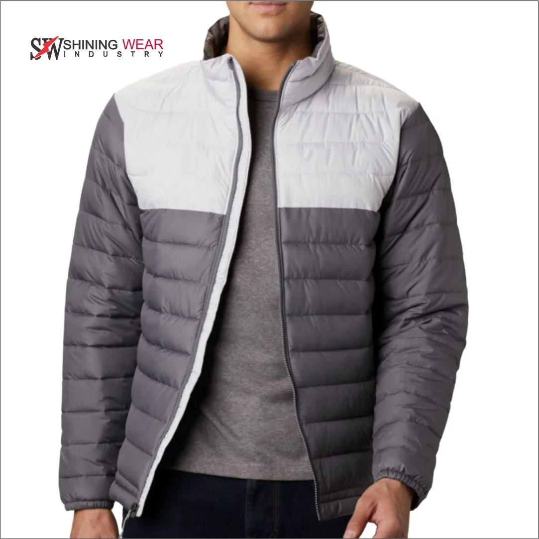 Top Quality Winter Warm Puffer Jacket Made In High Quality