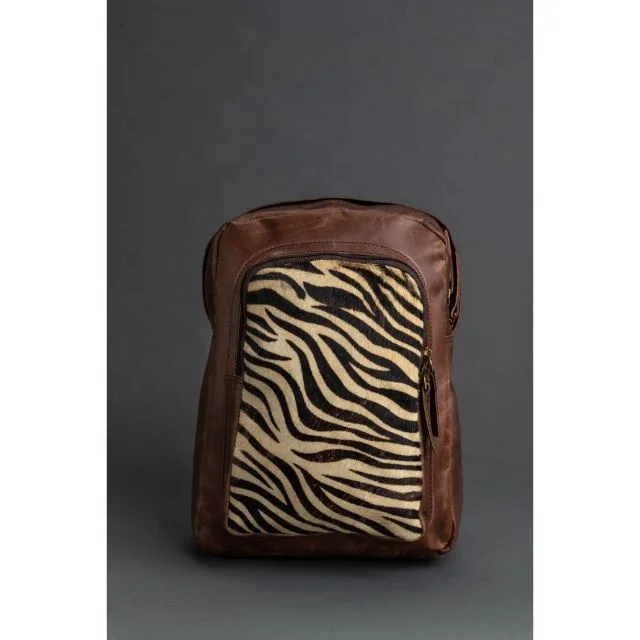 Hand-made Custom mochilas Vintage Laptop bag Large capacity Genuine Leather Backpack