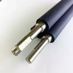 Silicone Coated Rubber Roller