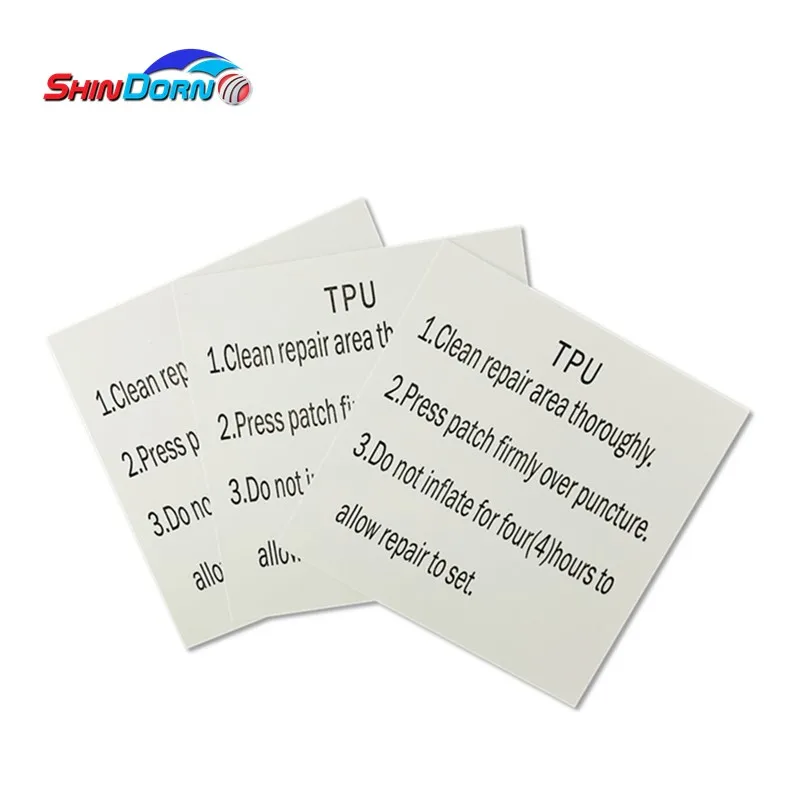 Надувной матрац из ТПУ