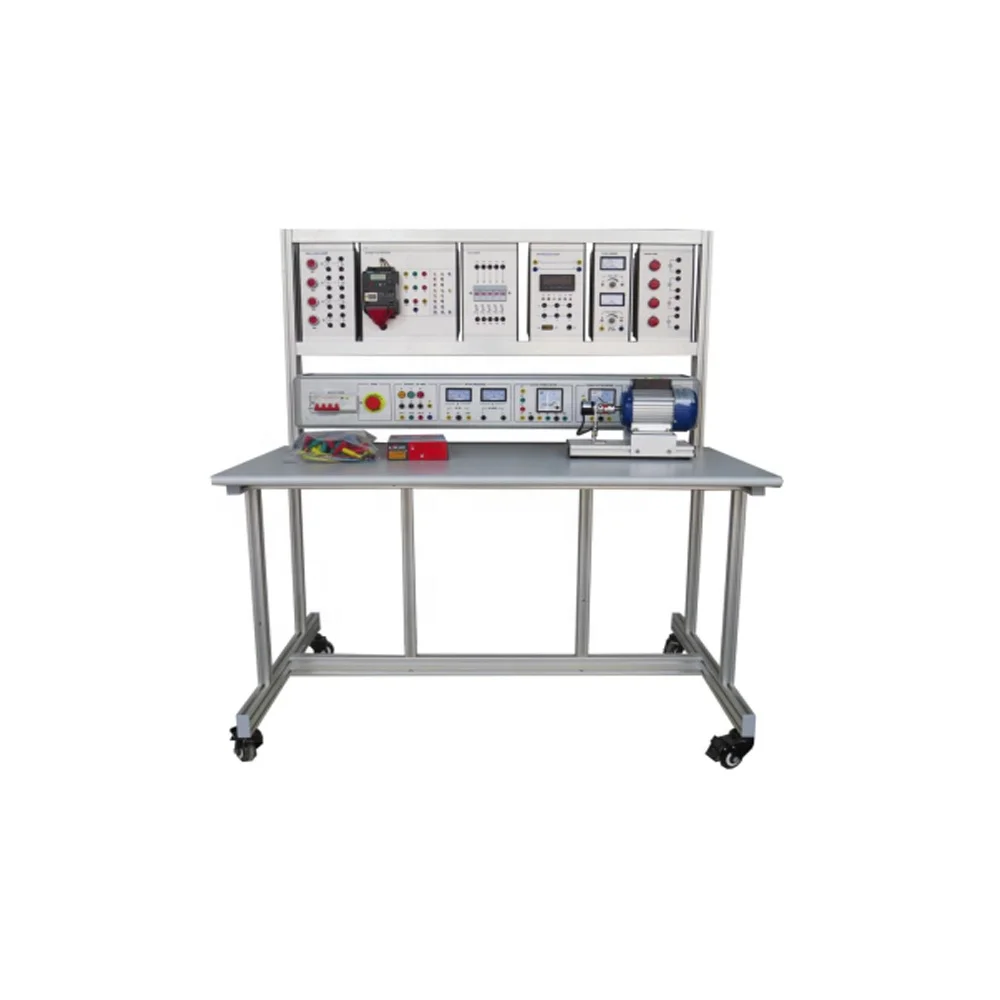 High Quality Electrical Home Installation Trainer Education Equipment Vocational Training Equipment Electrical Workbench