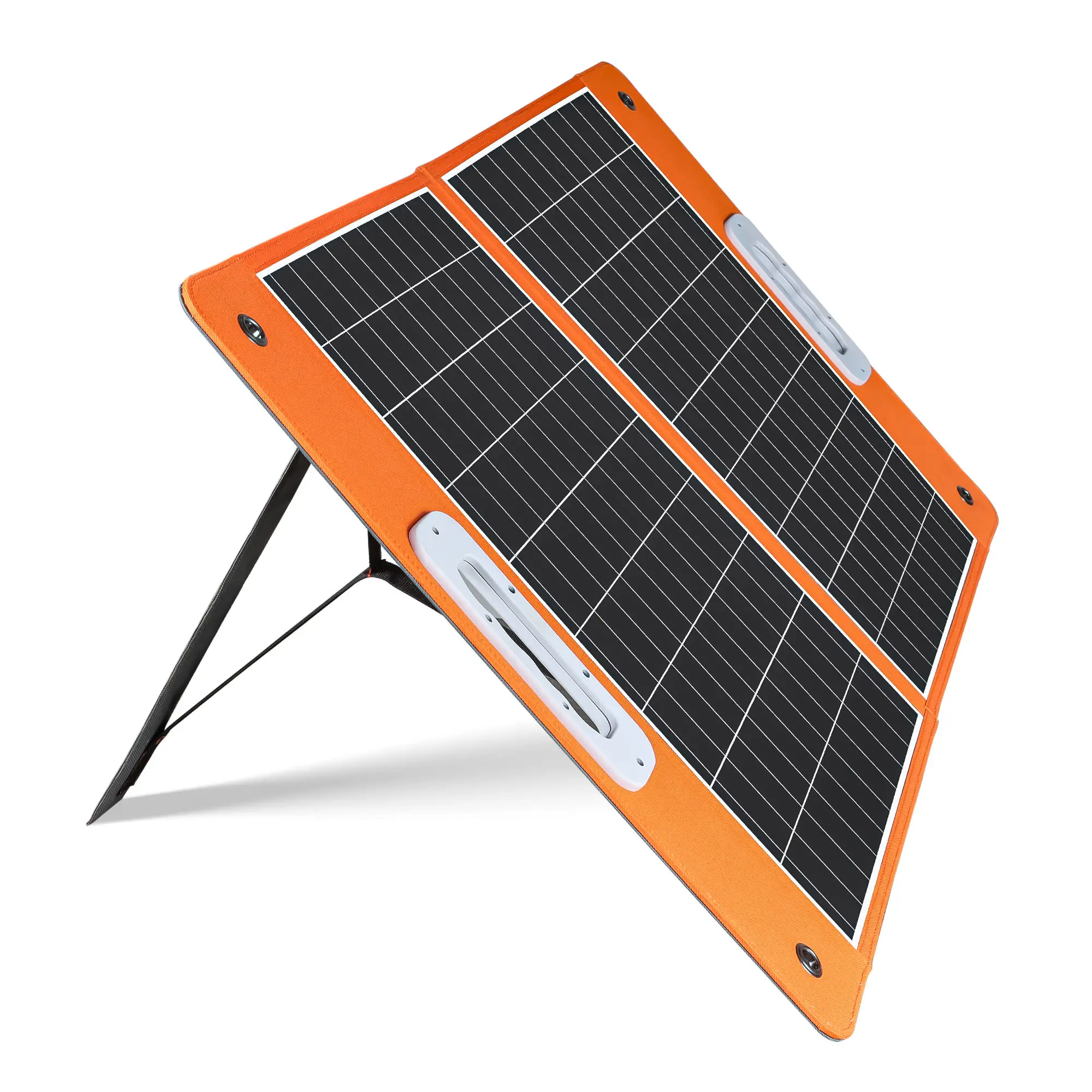 Складной 40 Вт 60 50 30 20 10 15 солнечные панели power bank для наружного кемпинга прайс-лист Лидер продаж Новая модель