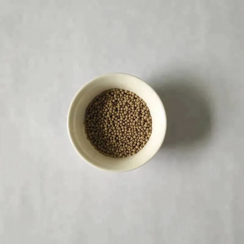 High quality molecular sieve for insulating glass