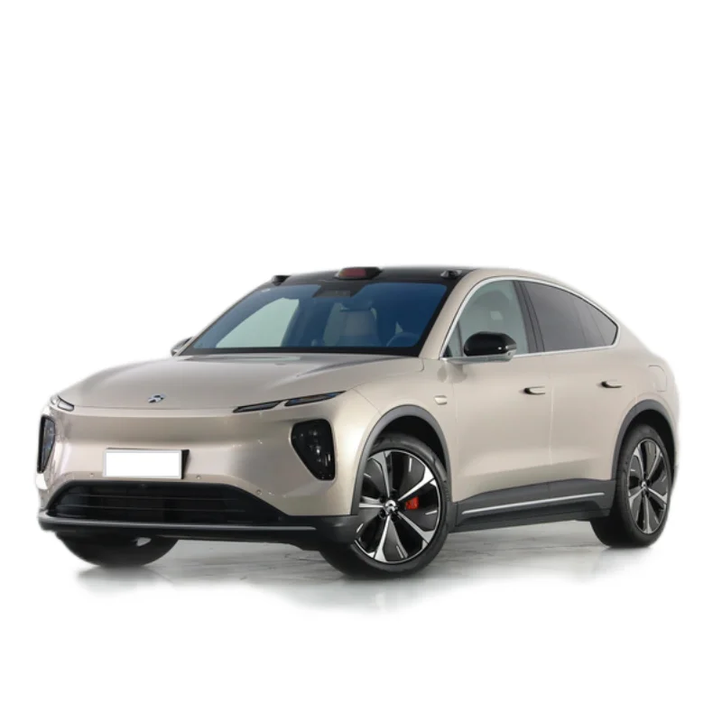 NIO EC6 WEILAI EC6 EV внедорожник 630 км дальность 360 кВт 5 мест кроссовер полный привод китайский EV