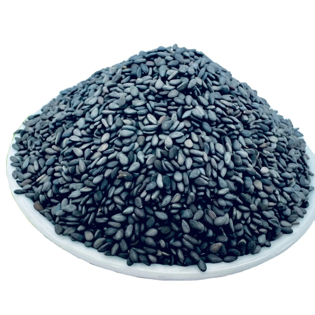 Natural Raw Black Sesame Seeds Agriculture Product Black Sesame From Vietnam Best Price