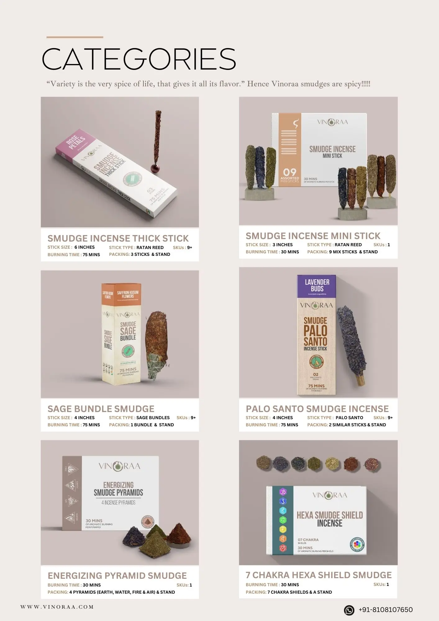 Wholesale Organic White Sage Incense Cones White Saga Pyramid Tower Incense with Electric Candle Warmer US Plug Standard