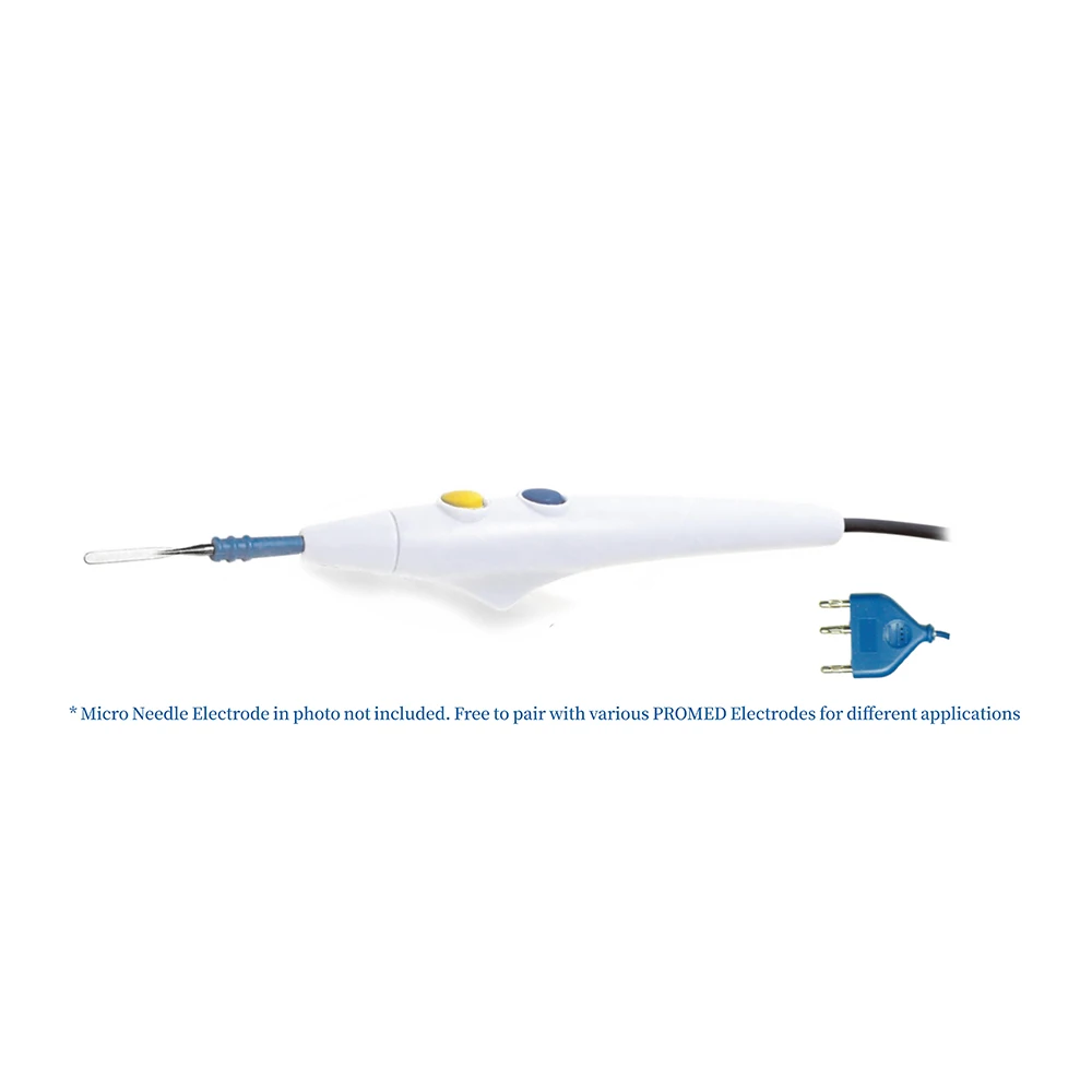 MicroFin Electrosurgical Hand Control Pencil Monopolar Electrosurgical Pencil