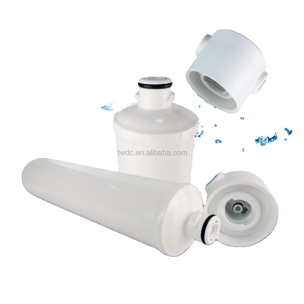 D60 Quick Change Slim Type RO Water Filter Cartridge for Water Cooler Purifier