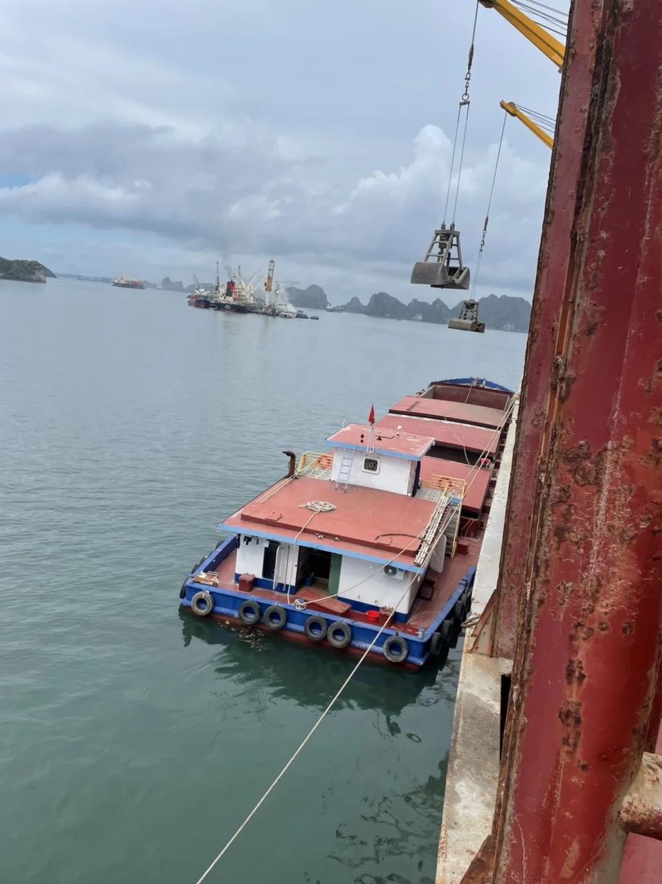 Вьетнамский цементный клинкер по лучшей цене