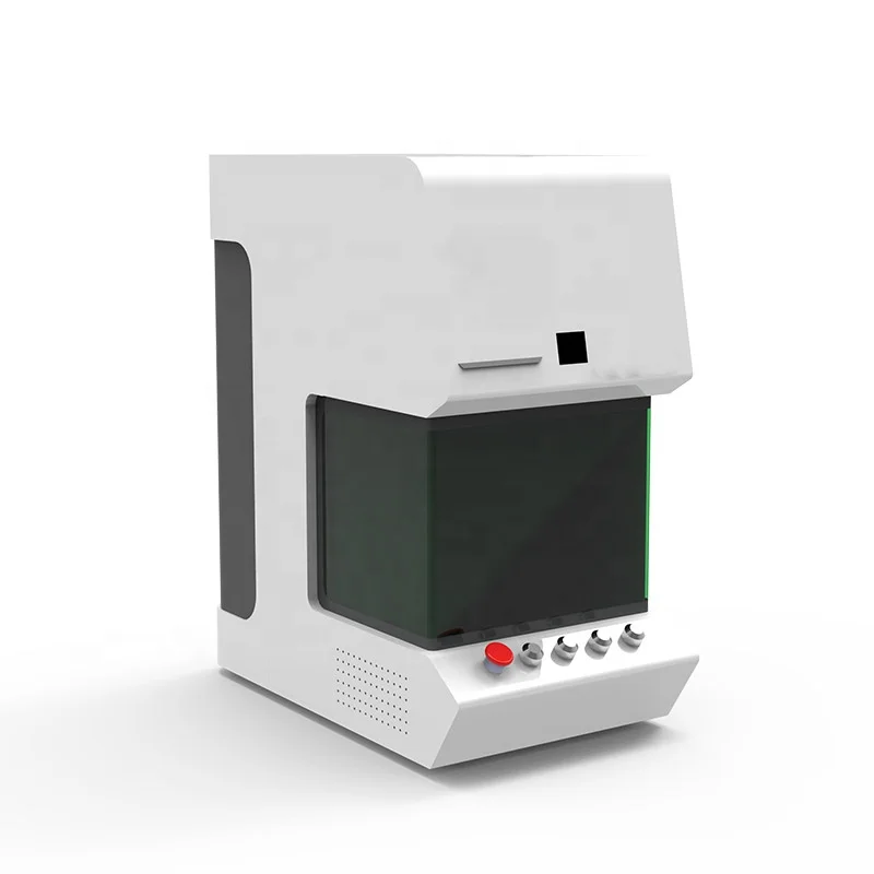 Волоконная лазерная маркировка mopa цветная металлическая маркировочная машина с логотипом мобильного телефона закрытым Волоконным