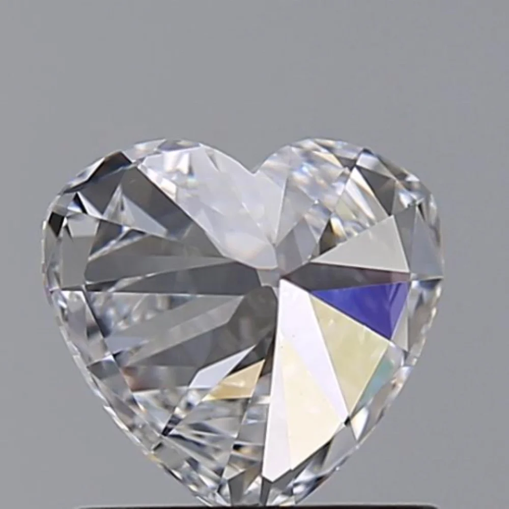 Heart Cut Loose diamonds lab grown diamond fancy shape polished diamond for women gifts