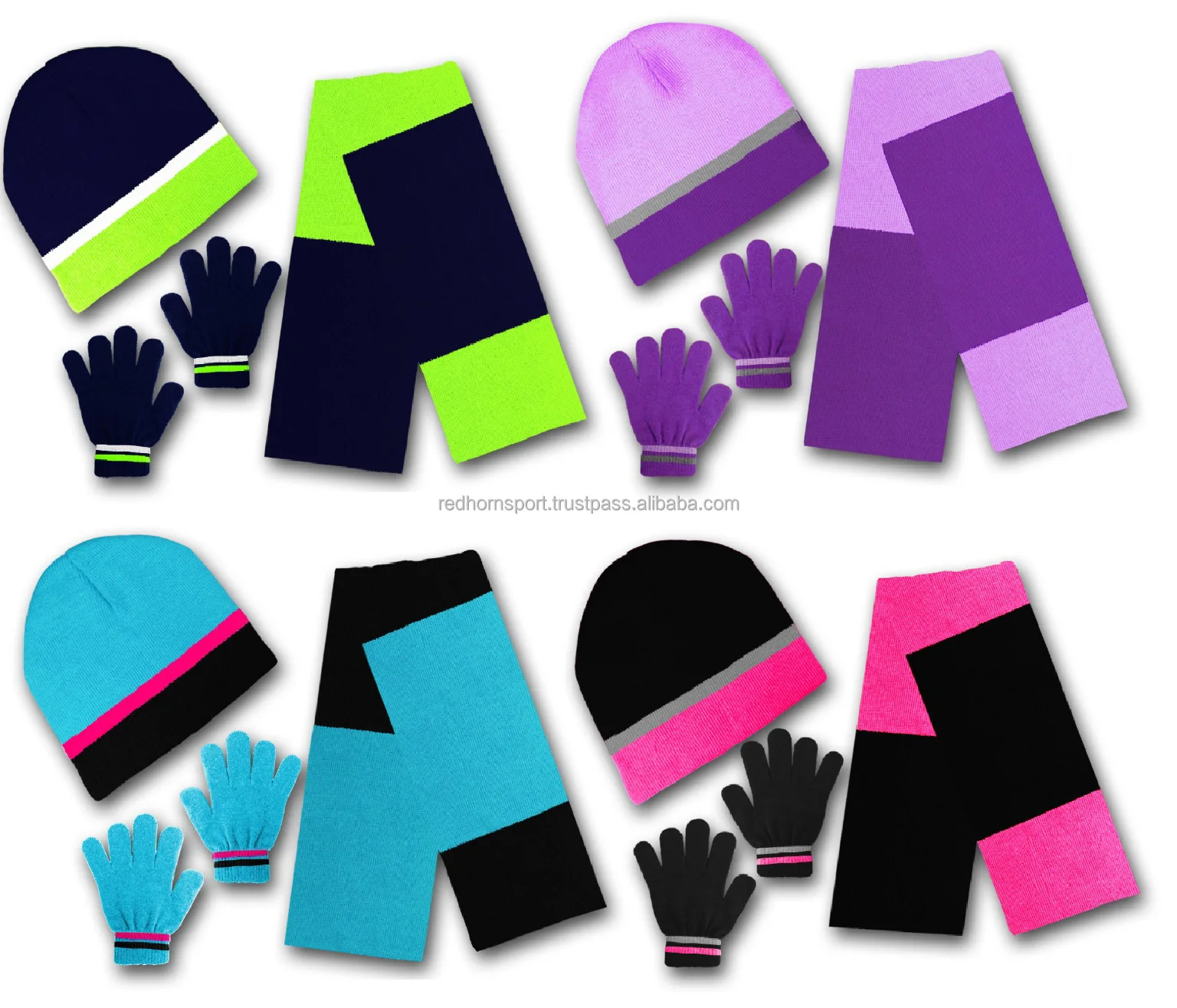 2021 knitted hat gorras al por mayor women custom logo beanies and leather label wholesale For Adults Beanie Knitted Hat