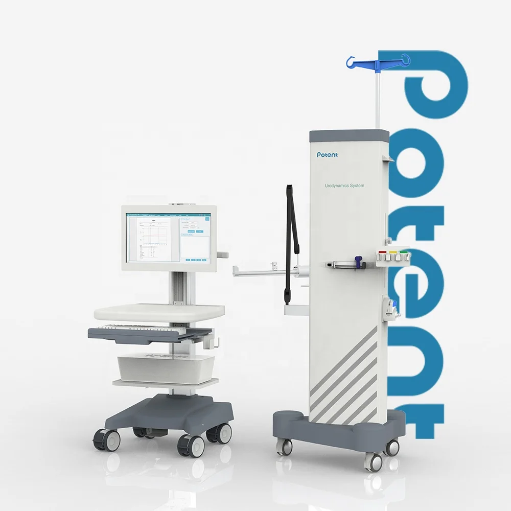 Potent Medical Manufacturer resectoscope urology set urodynamics system lower urinary tract Non-Invasive bladder analysis