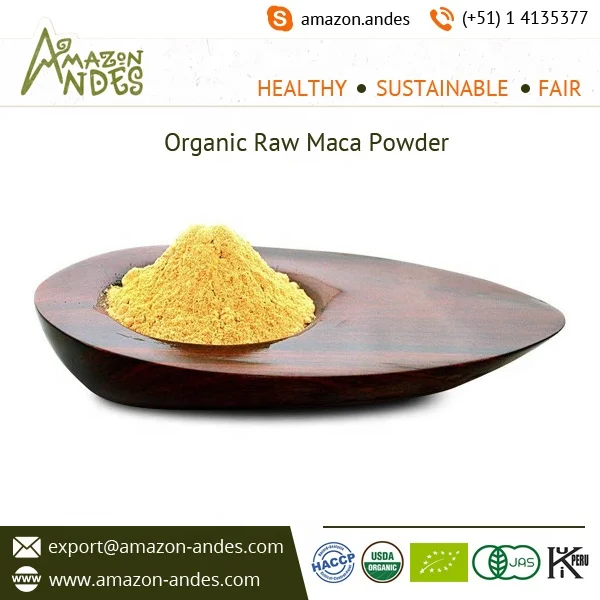 100% Organic Black Maca Root Powder Capsule For Men And Women