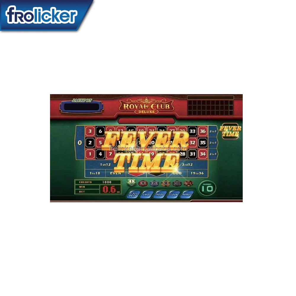 Hot sale Borden Royal Club Deluxe PCB game Board electronic game board