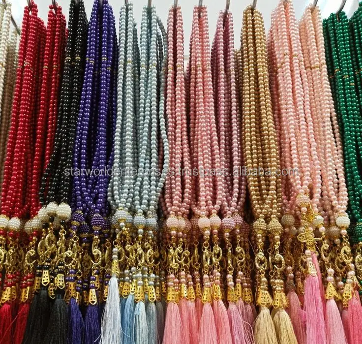 Islamic Tasbih Muslim prayer beads Misbaha Dhikr beads Tasbeeh for sale Islamic gifts Prayer accessories Tasbih beads I