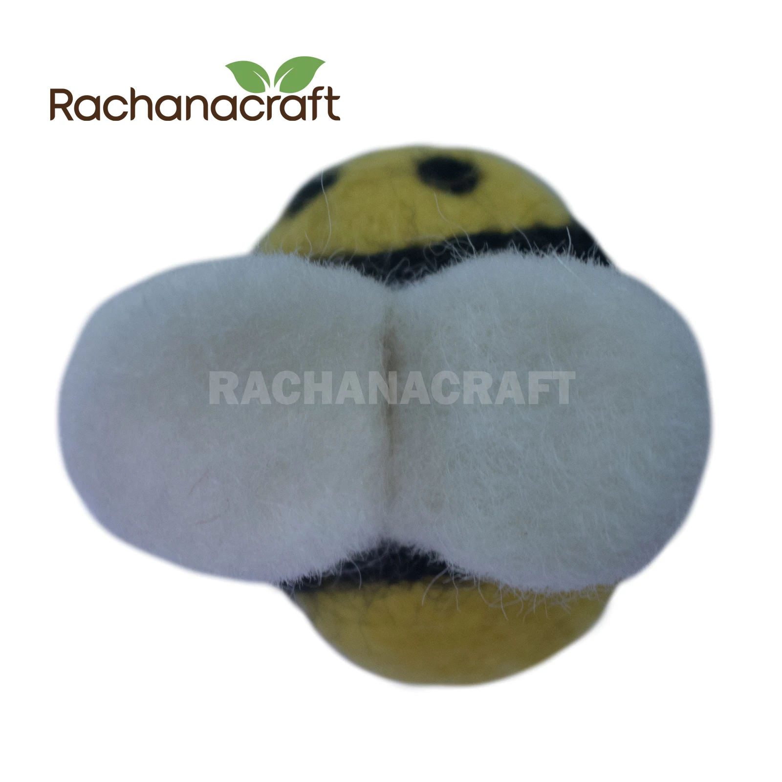 High Quality Buzzing Insect Felt Bee Handmade Available In Bulk For Room Decorations Kindergarten Kids Bedroom Baby Mobile Crib