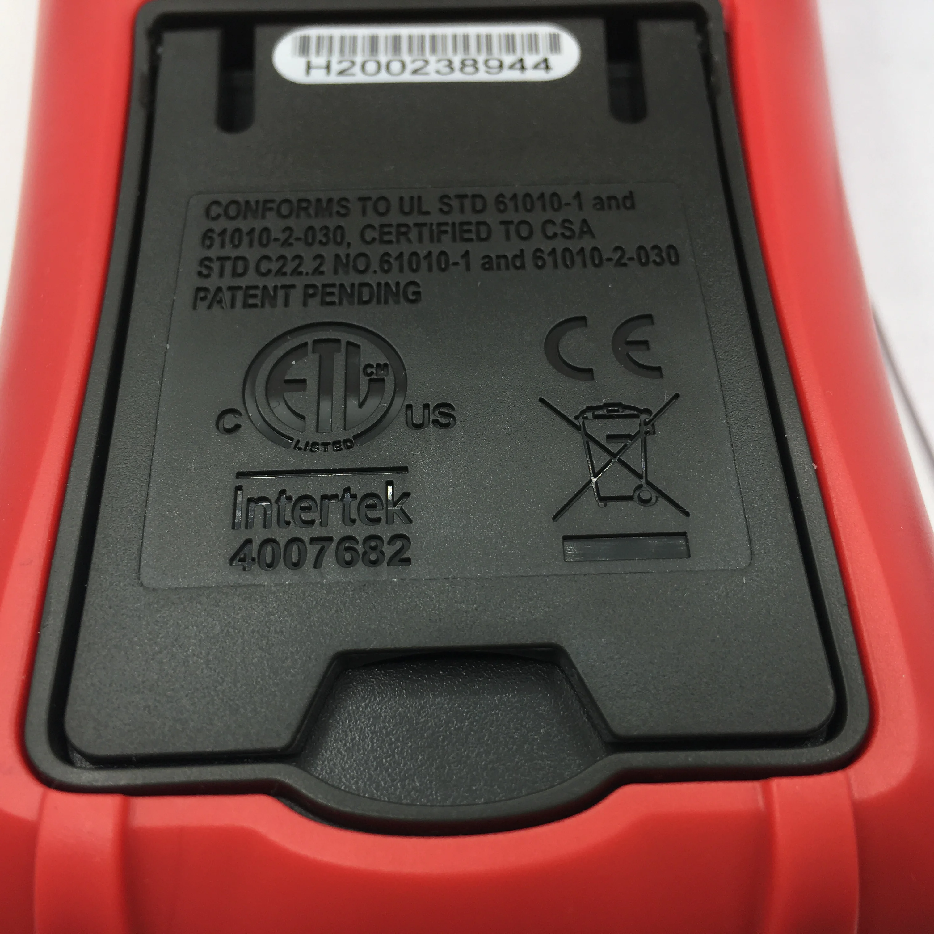 TECPEL DMM-135B карман цифровой измеритель 1999 отсчетов