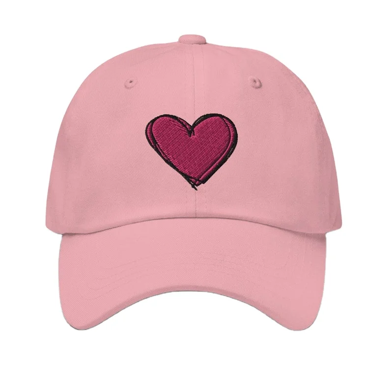 Wholesale with low MOQ Custom Design Baseball Hat 6 Panel  High Quality Custom Design Good Price Top Sale Sport Hat Dad Hat