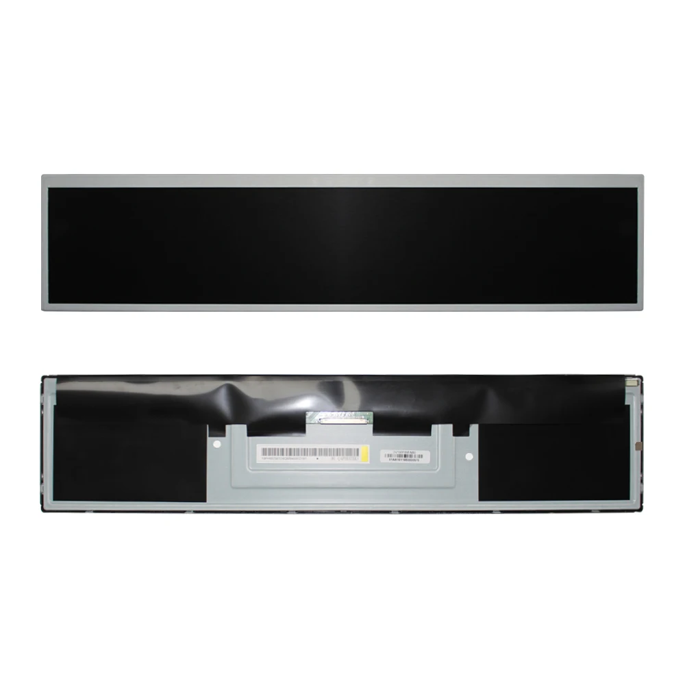 19 дюймов растягивается Бар ЖК-панель DV190FBM-NB0 mipi ЖК-экран с драйвер платы для супермаркета боковым разъемом рекламного дисплея