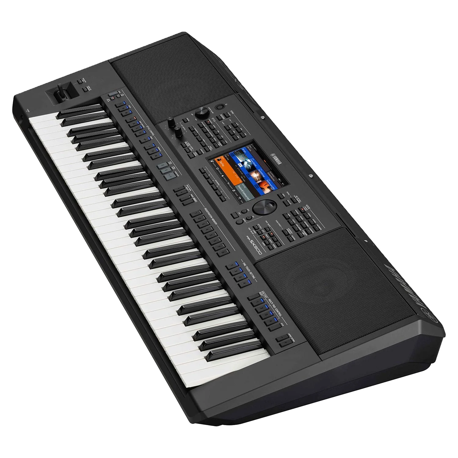 Good Choice New Korg PA4X 61 Key keyboard PA4X61 Workstation Arranger