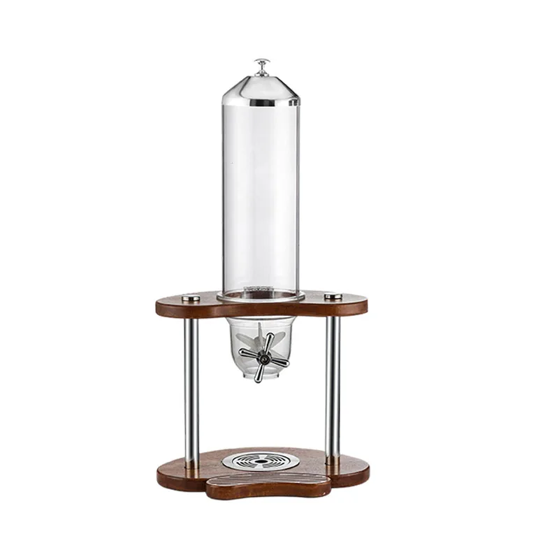 Cafe Decoration New design top selling 3L stainless steel cereal dispenser for Cafeteria