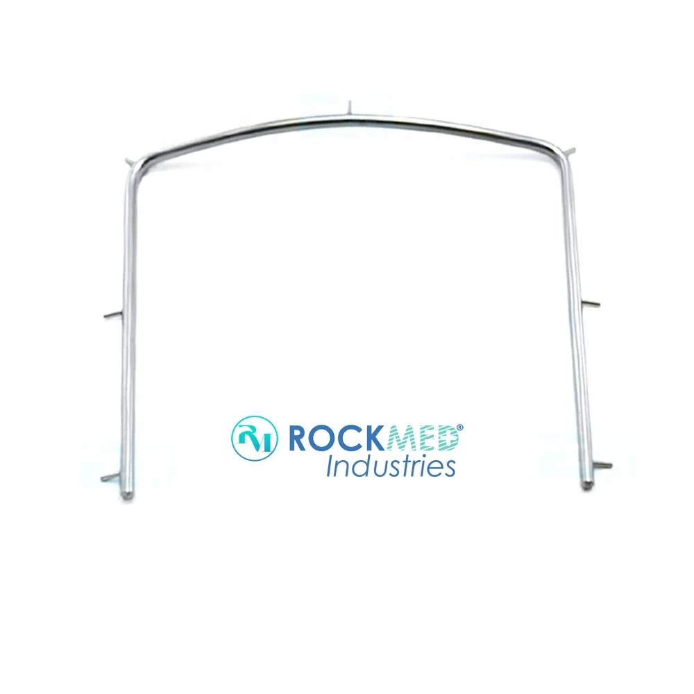 Набор инструментов для зубоврачебной заслонки