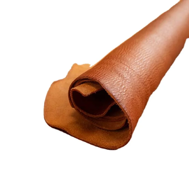 GENUINE ORIGINAL HIGH QUALITY SUSTAINABLE REAL LEATHER GOAT DRY NATURAL MILLED