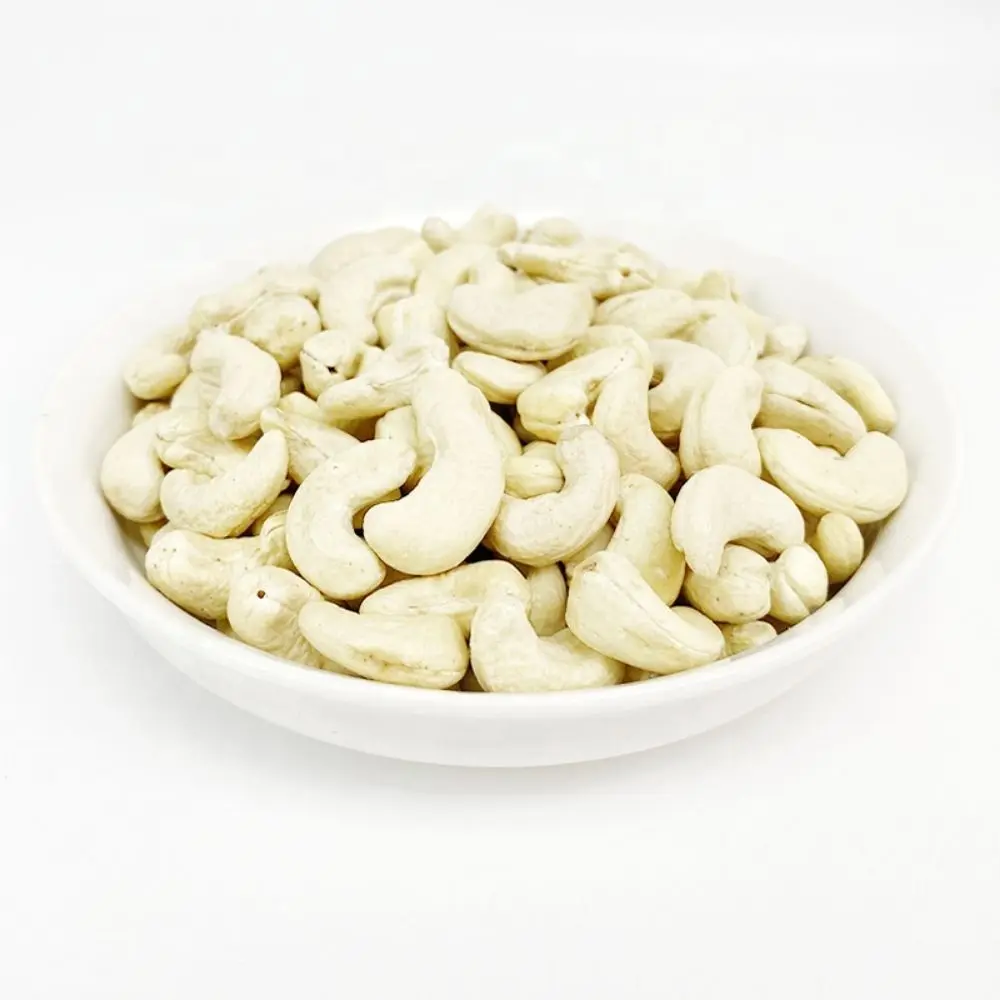 Best cashew nuts For snacking and direct consumption casseroles W240 W320 WS LP SP SW Dried Cashew Nuts Fresh Manufacturer